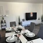 Penthouse Im Zentrum Von