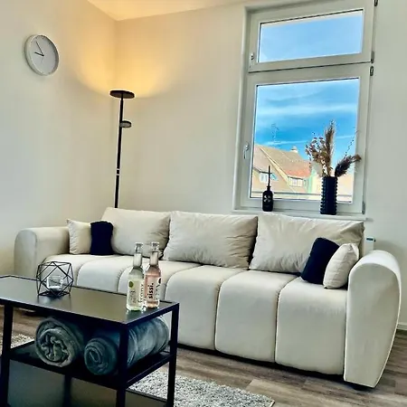 Penthouse Im Zentrum Von アパート *