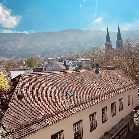 Lägenhet Penthouse Im Zentrum Von