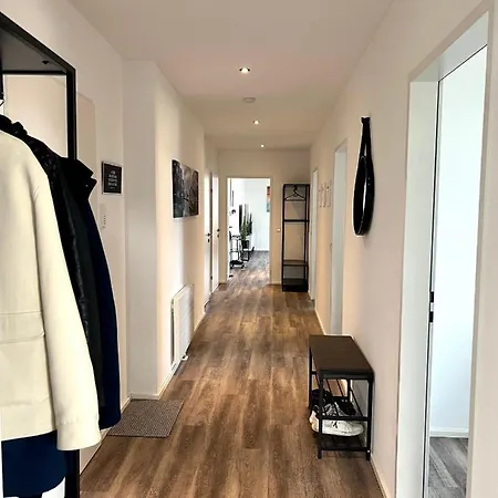 Penthouse Im Zentrum Von * Μπρέγκενζ