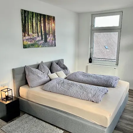 Lägenhet Penthouse Im Zentrum Von *