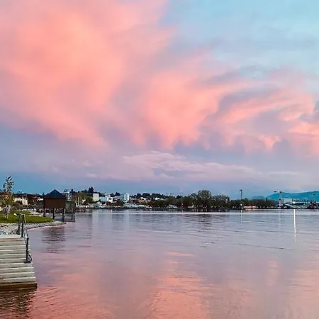 Penthouse Im Zentrum Von Lägenhet Bregenz