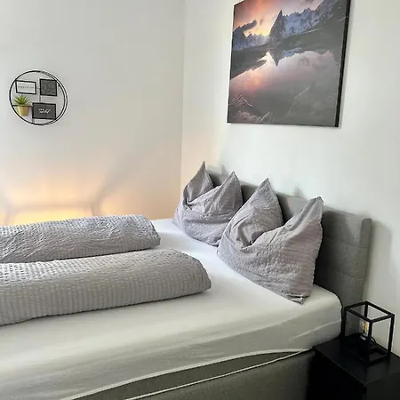 Penthouse Im Zentrum Von Μπρέγκενζ