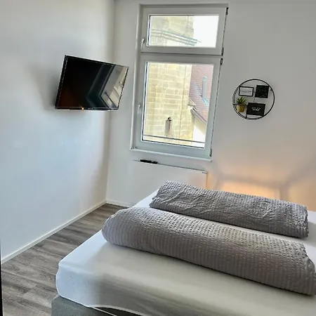 Lägenhet Penthouse Im Zentrum Von Bregenz